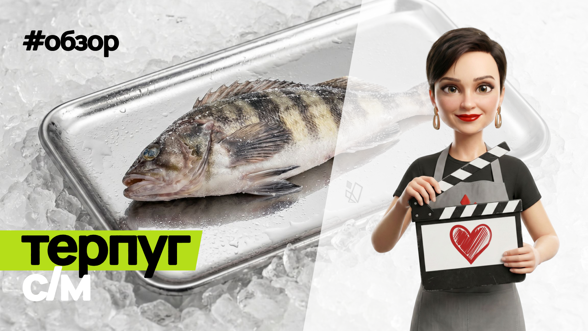 Обзор на терпуг