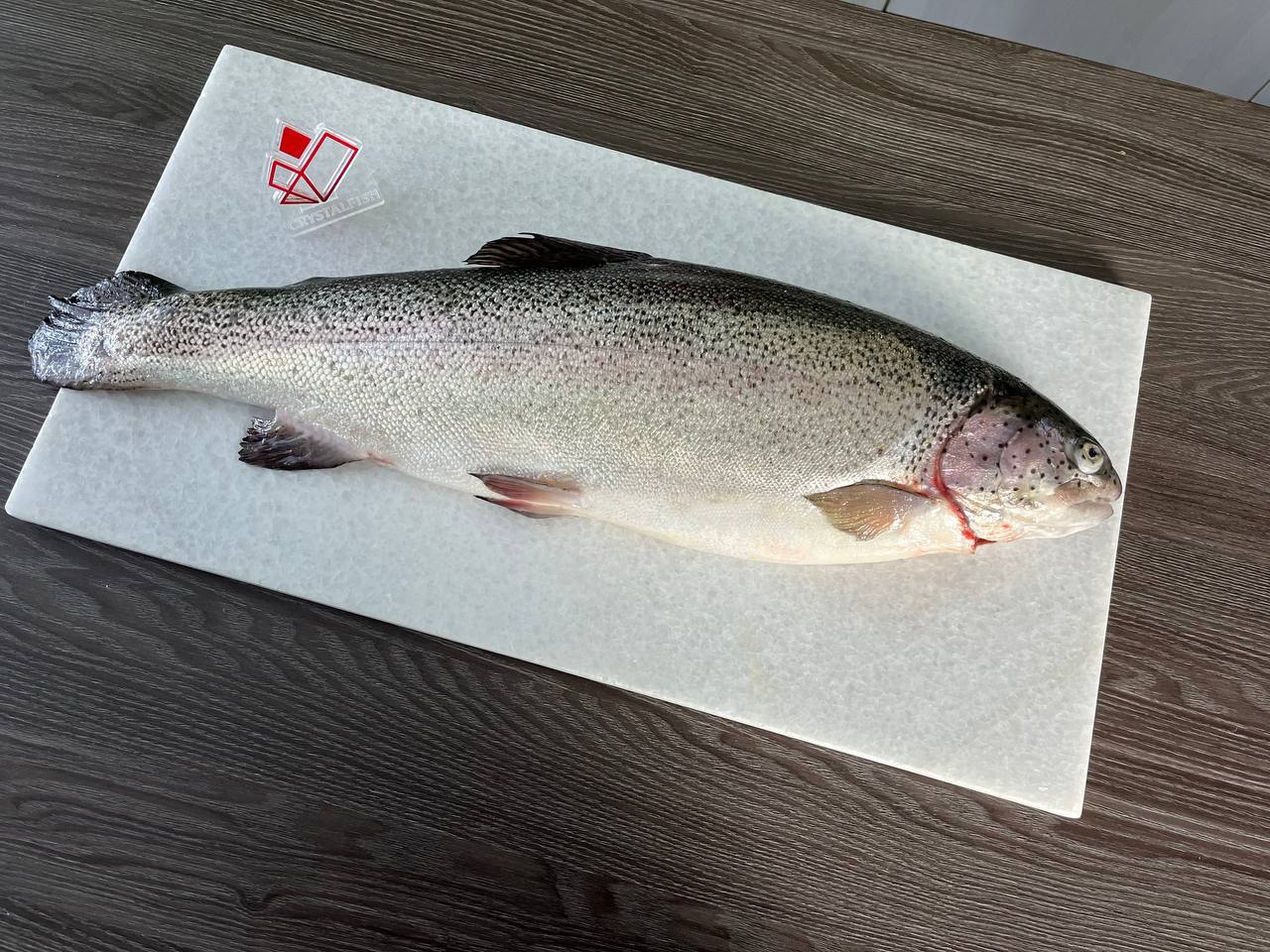 Форель потрошеная Осетия