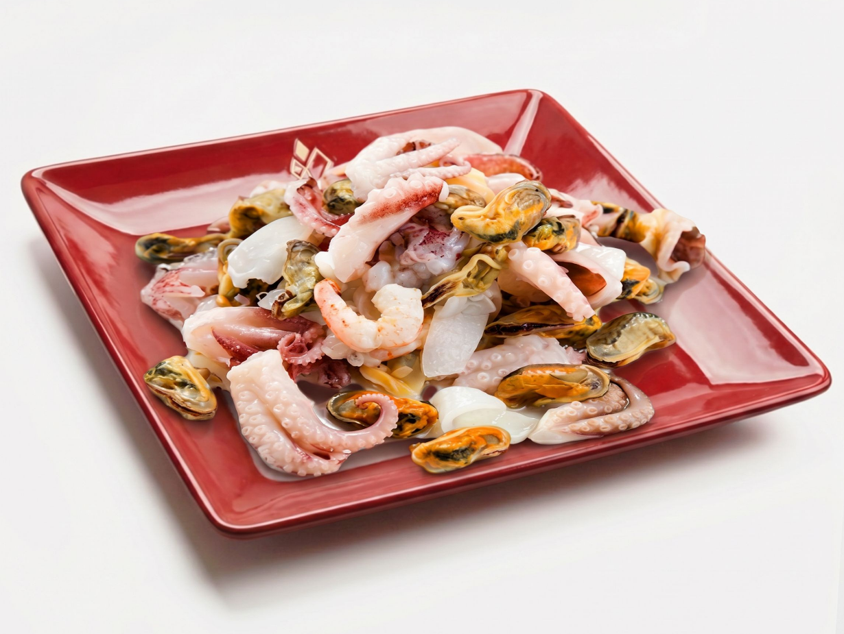 Морской коктейль, 500 г