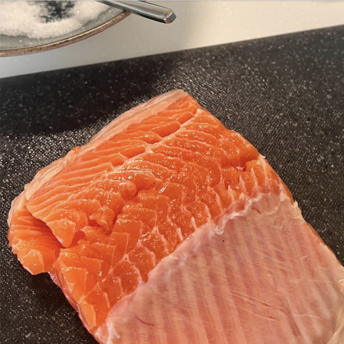 Филе форели Турция с/м