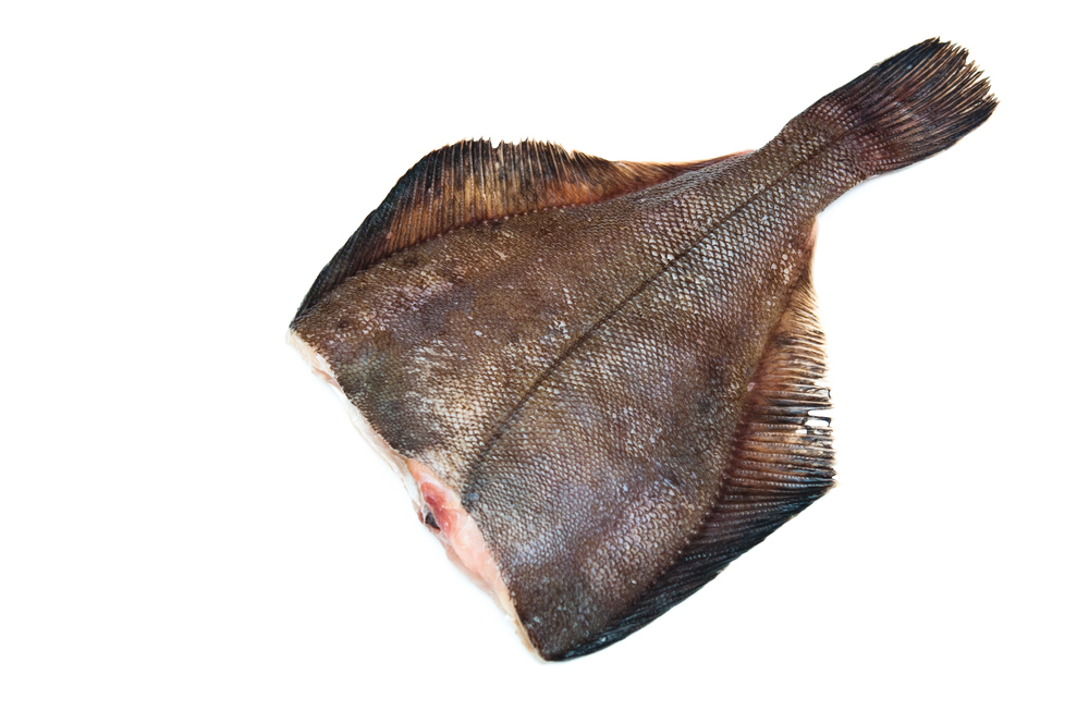 Камбала без головы с/м