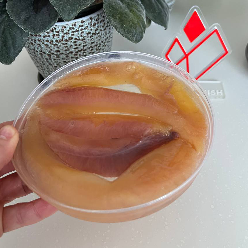 Икра сельди в масле 170 г