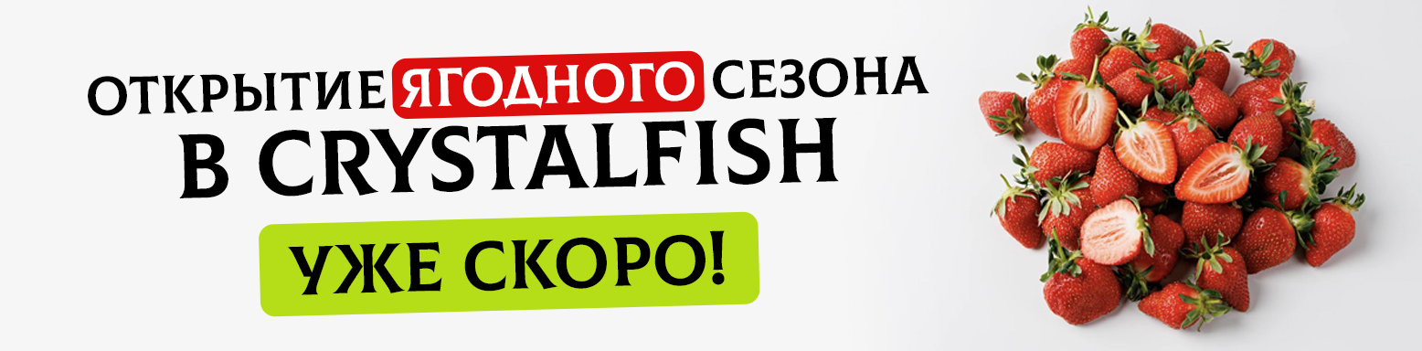 Клубника в омске