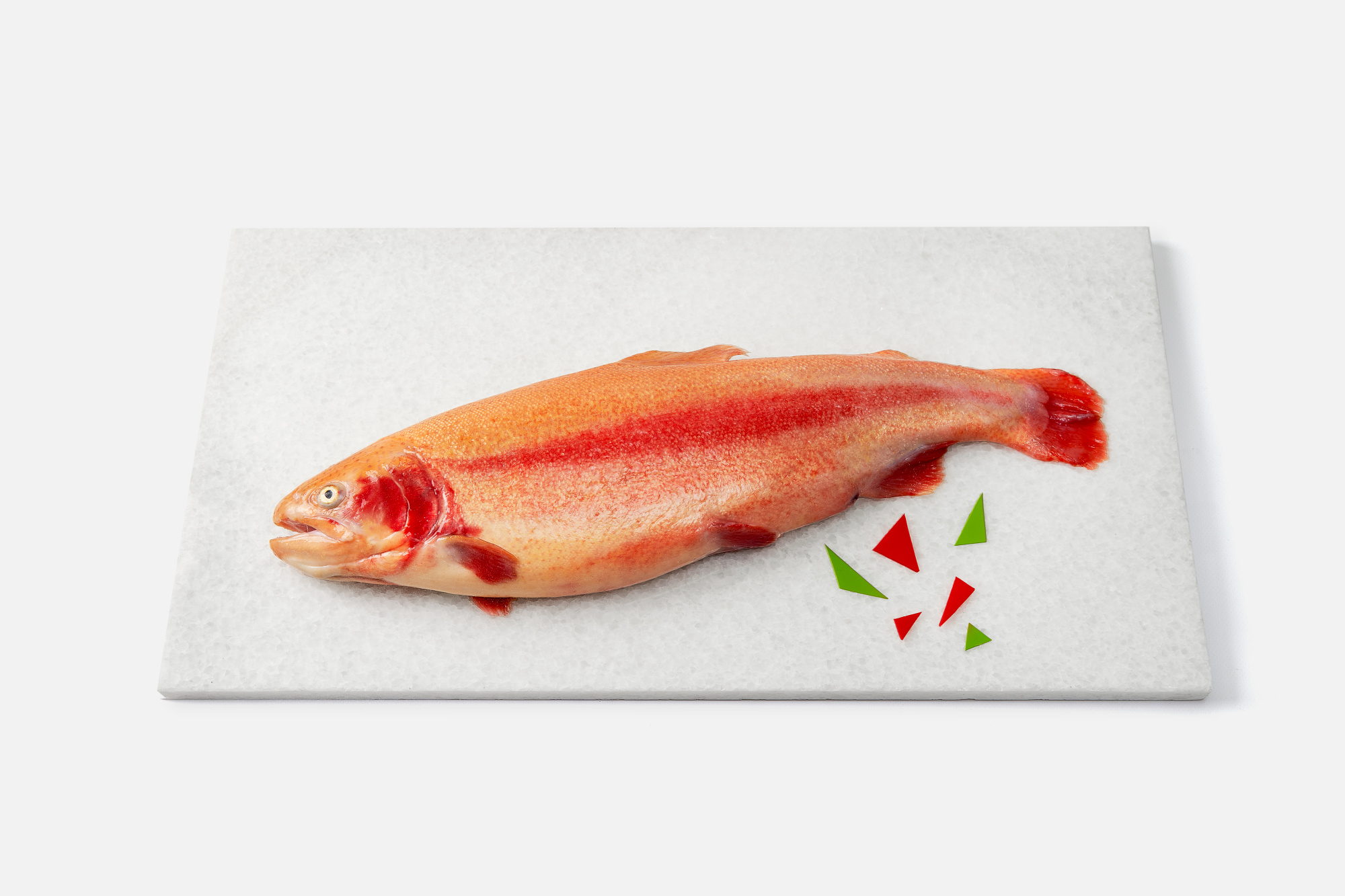 Форель НП янтарная