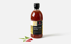 Соус 01 сладкий Чили 0,47 л