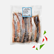 Филе сельди с/с 400 гр, вакуум. упак.