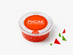 Икра нерки Русак зам 200 г