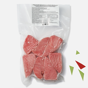 Филе тунца 500 г