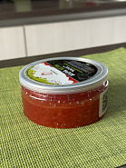 Икра кеты "CRYSTALFISH" (Люкс), 250 г