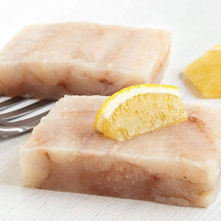 Филе горбуши порц. 400 г