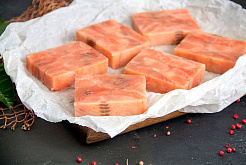 Филе горбуши порционное, 400 г
