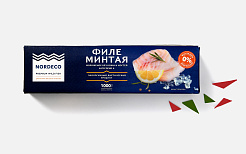 Минтай с/м без головы