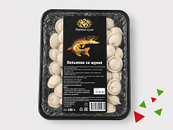Пельмени со щукой 450 г
