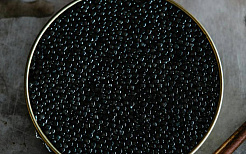 Икра черная, 54 гр